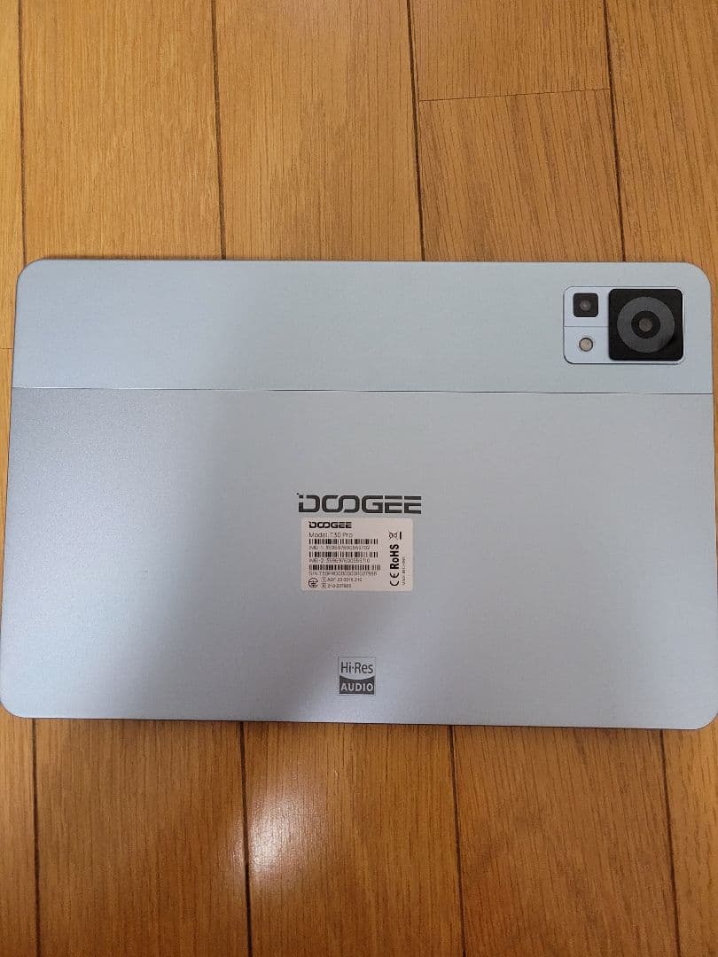 DOOGEE T30 PRO タブレット本体のみ