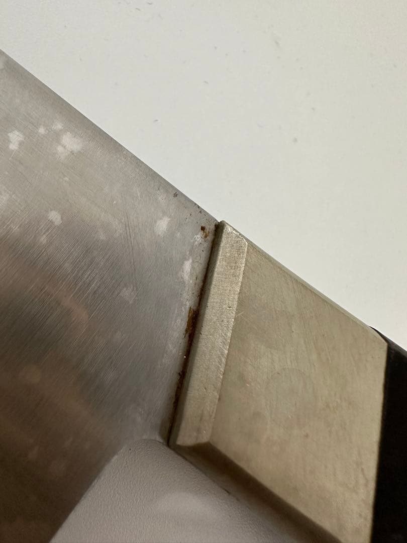 ミソノ　Misono UX10 骨スキ角包丁