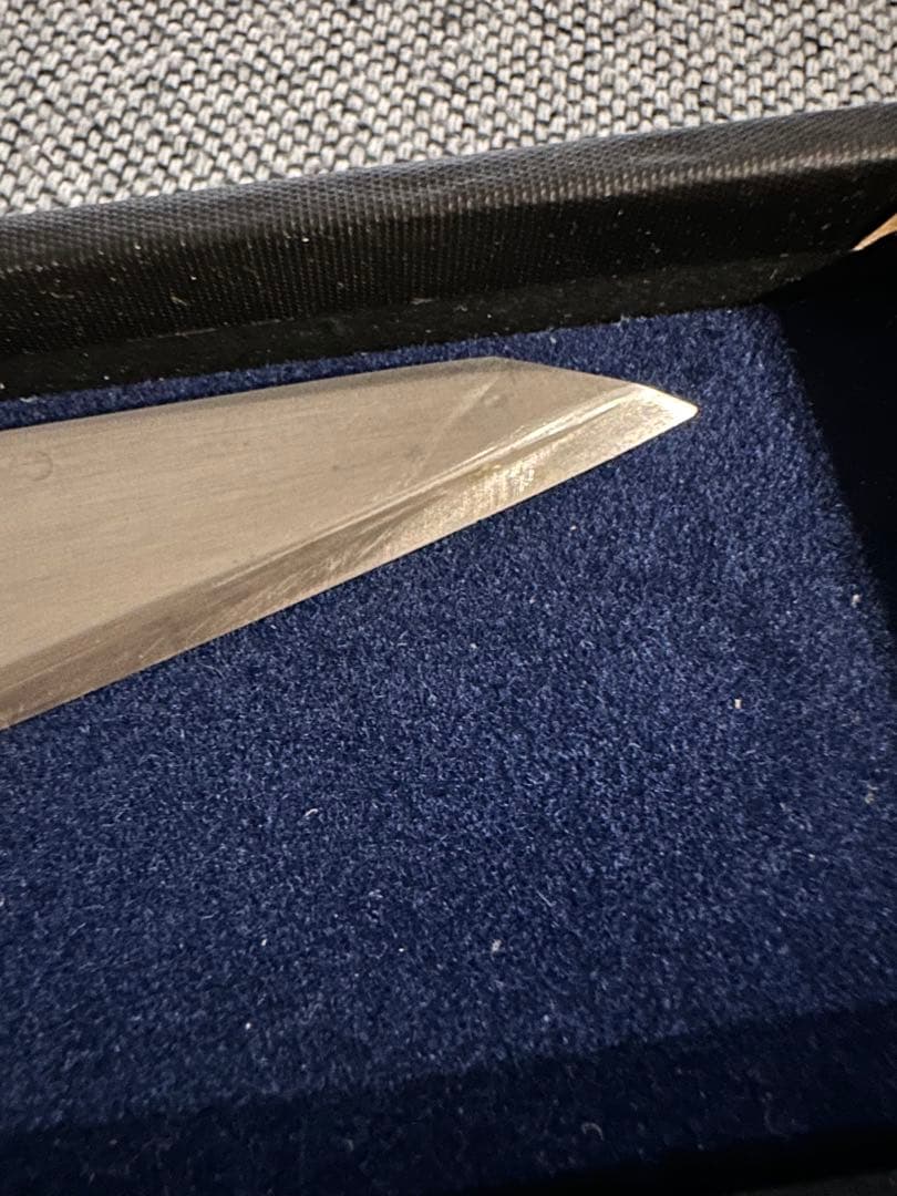 ミソノ　Misono UX10 骨スキ角包丁