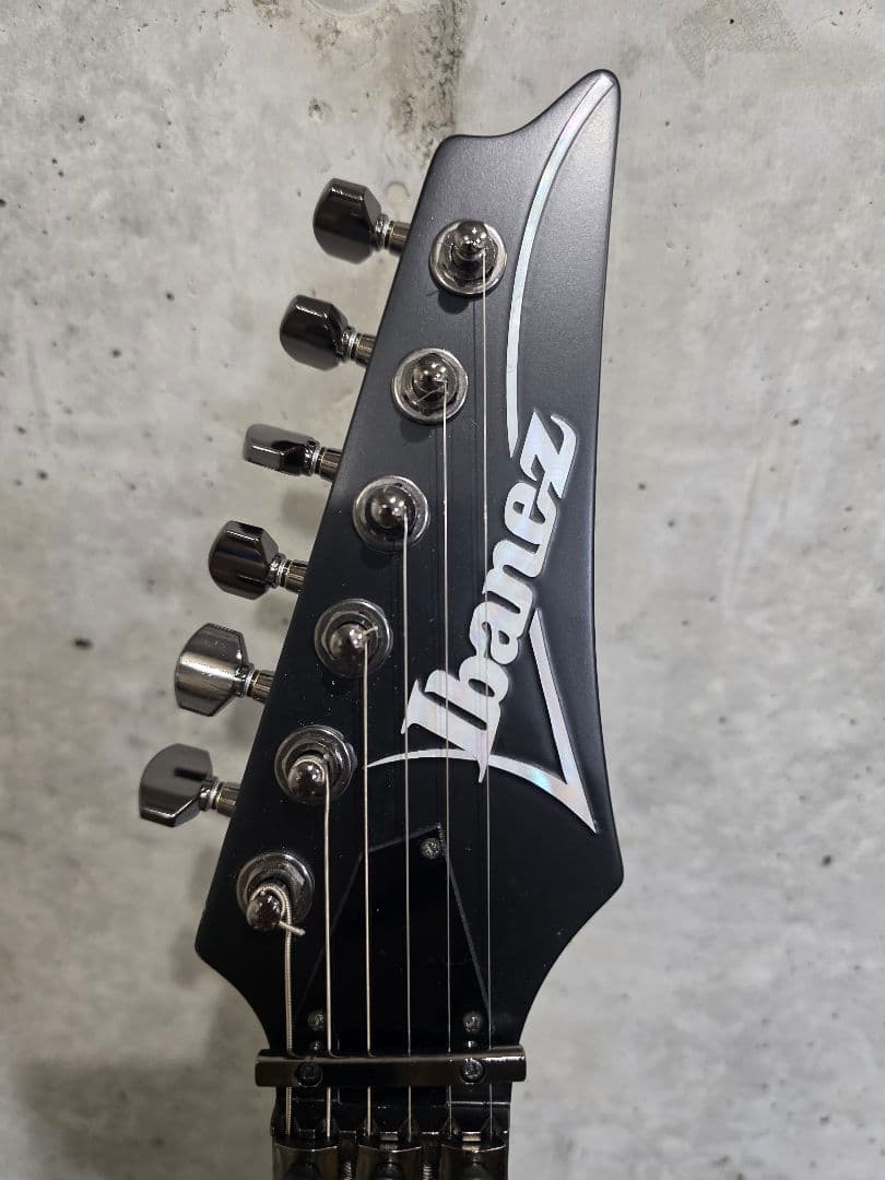 Ibanez RG380F フジゲン　リフィニッシュ