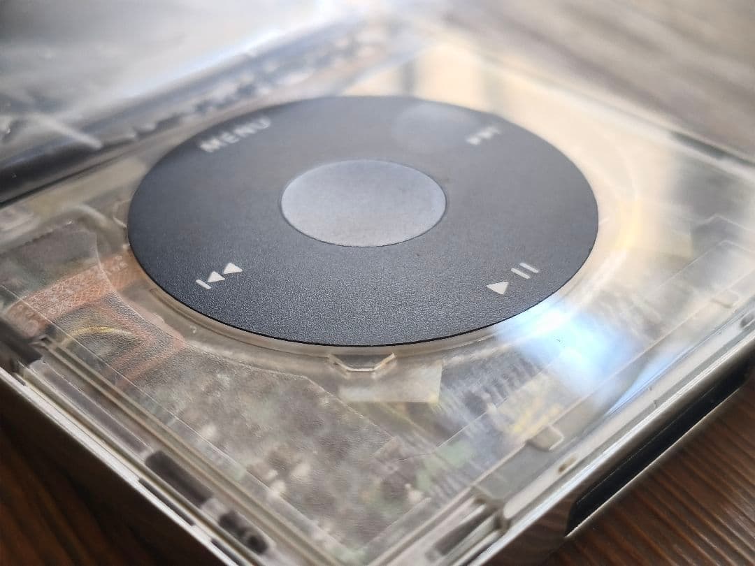 iPod Classic Taptic iMod 60GB → 512GB