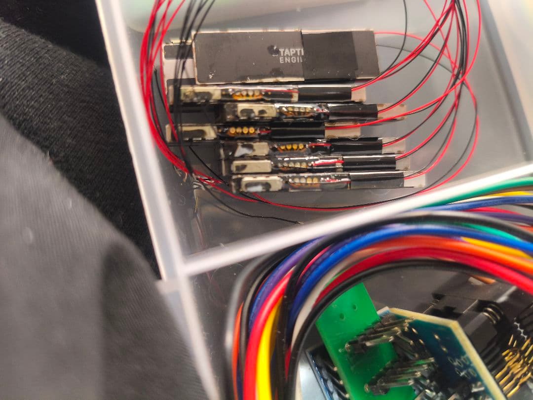 iPod Classic Taptic iMod 60GB → 512GB