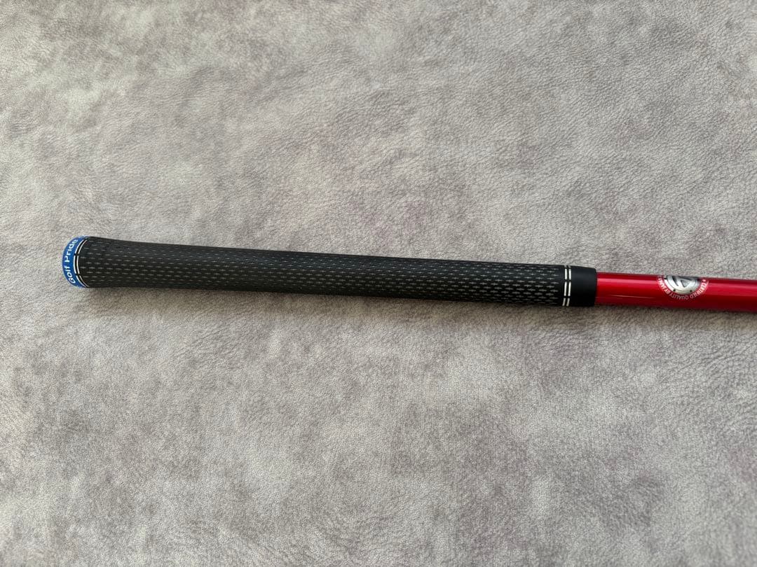 ツアーAD VF-6s ドライバーシャフト テーラーメイドスリーブ