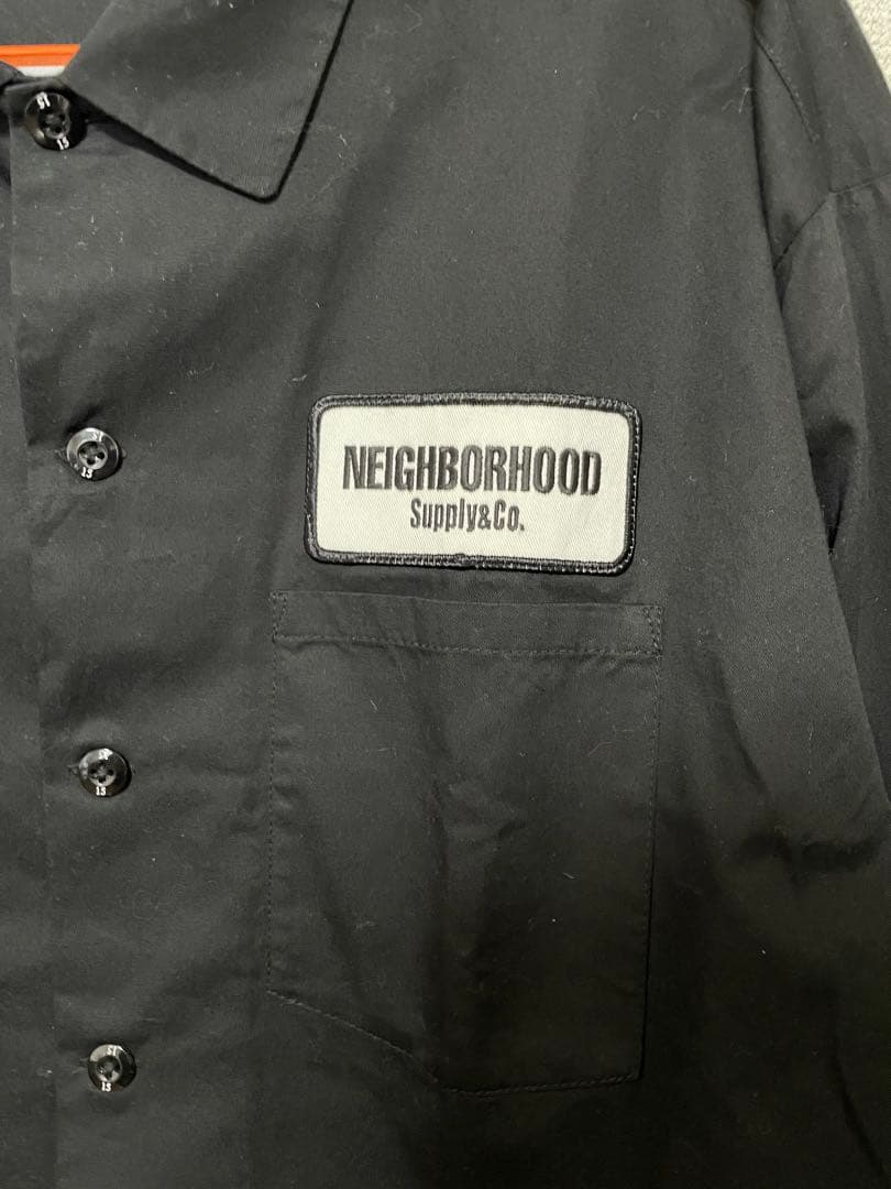 トップス NEIGHBORHOOD CLASSIC WORK SHIRT LS-2/L