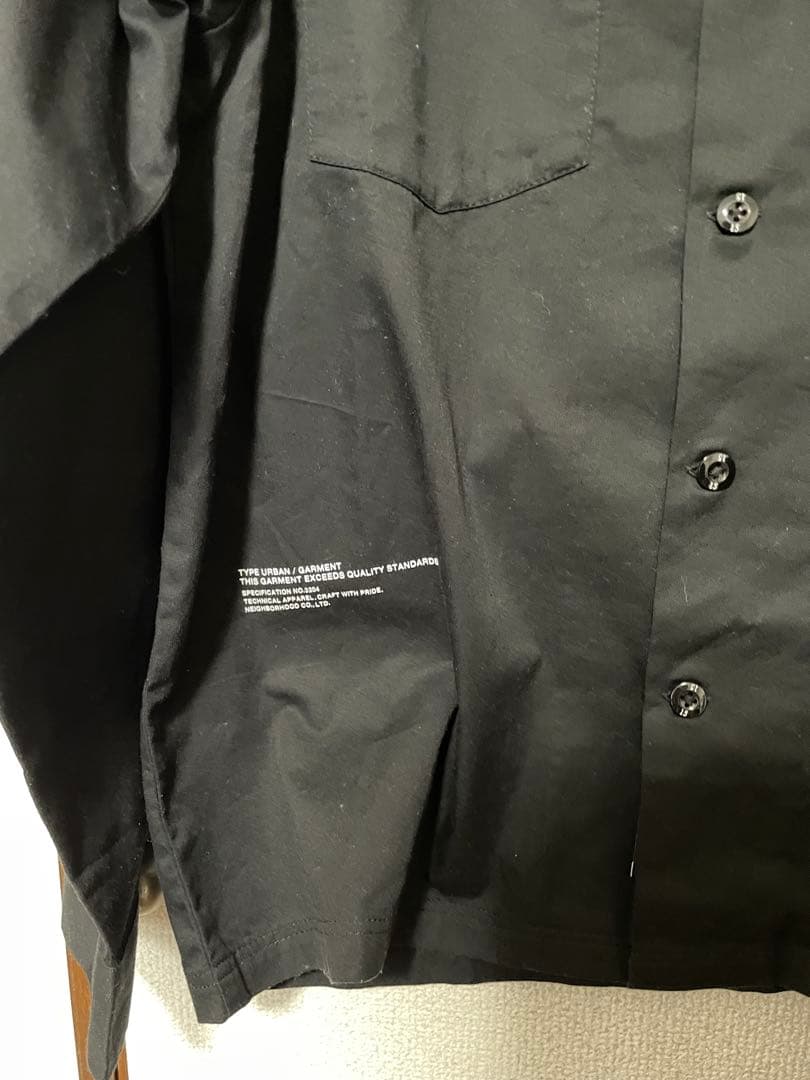 トップス NEIGHBORHOOD CLASSIC WORK SHIRT LS-2/L