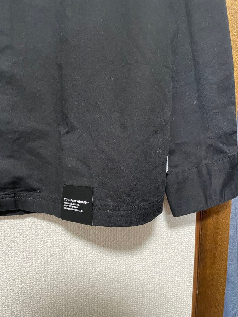 トップス NEIGHBORHOOD CLASSIC WORK SHIRT LS-2/L