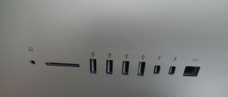 美品Apple iMac 2013 27インチ HDD1TB 【core i7】