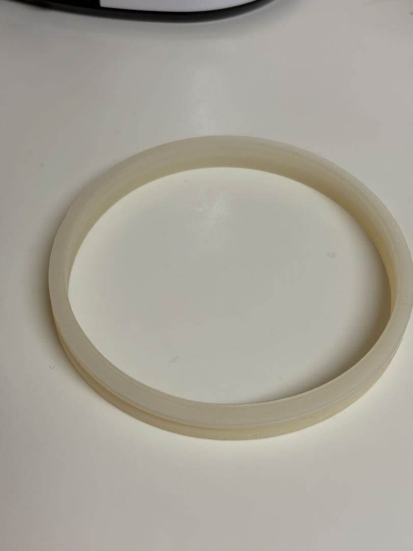 山本電気　フードプロセッサー MM-4 1 ホワイト