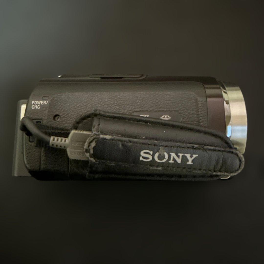 【中古】SONY HDR-CX535 ビデオカメラ