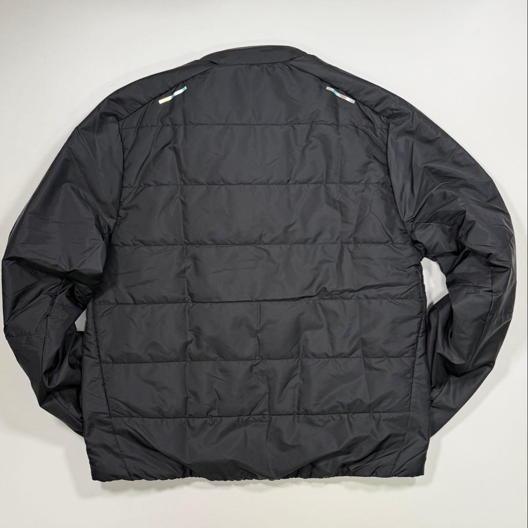 ナイキ エアロロフト メンズ レペル ダウン ランニングジャケット L 黒