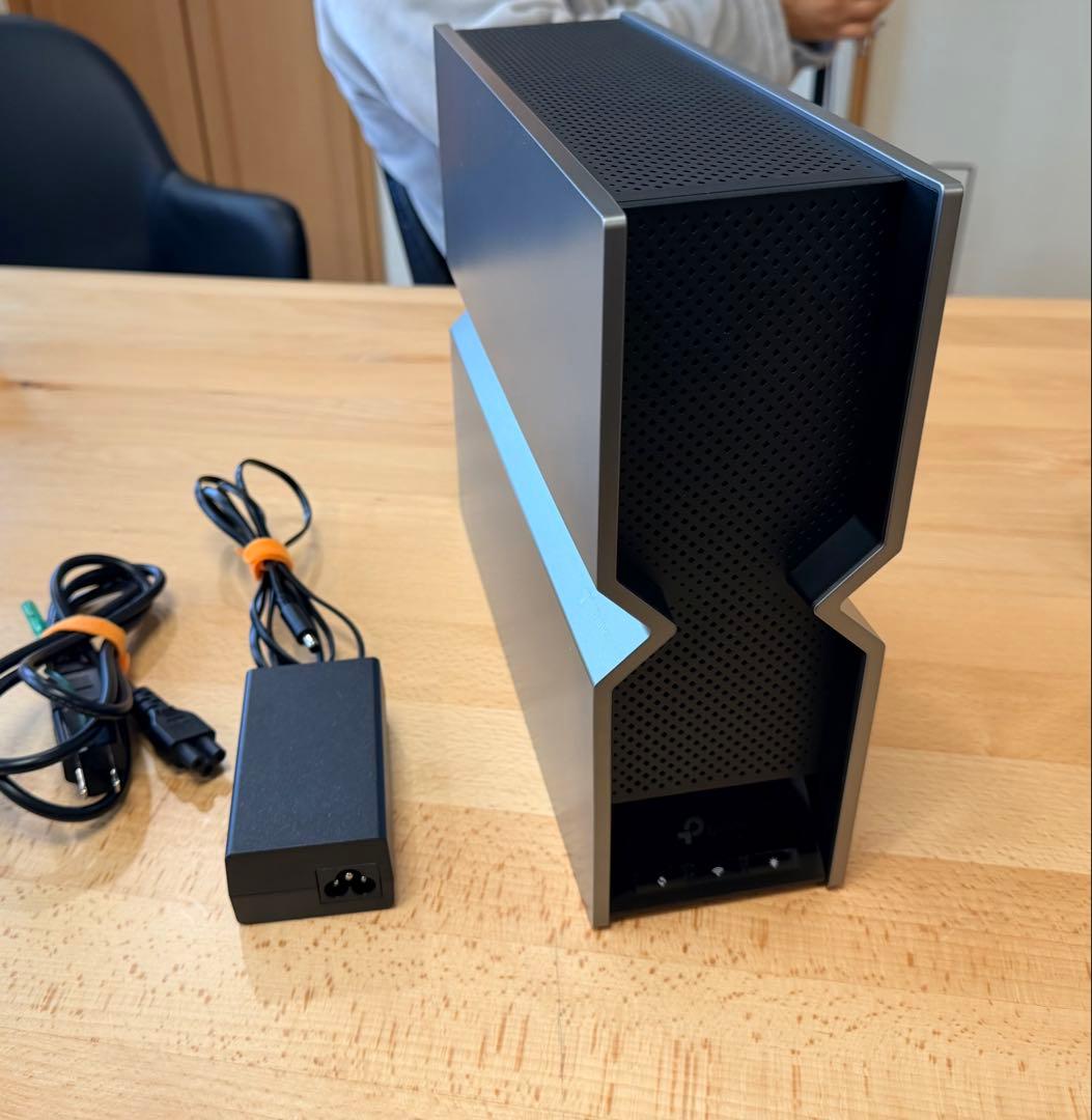 TP-Link Archer BE800（USモデル）Wi-Fi 7