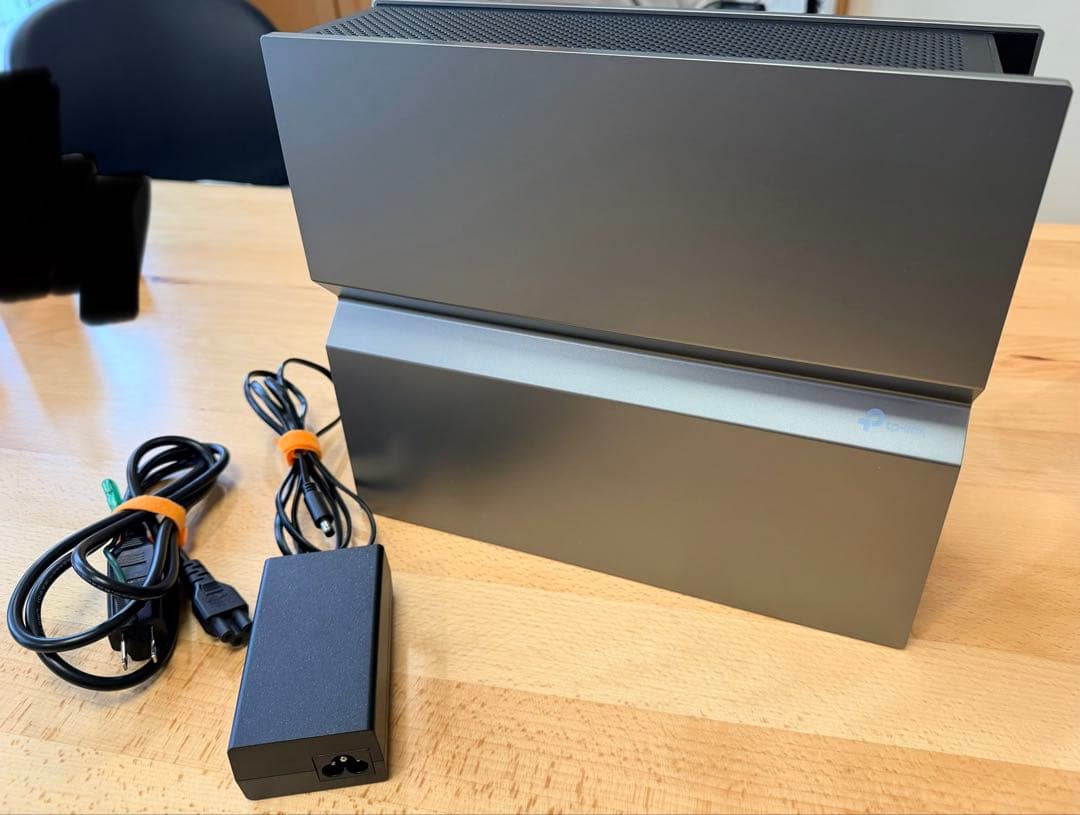 TP-Link Archer BE800（USモデル）Wi-Fi 7