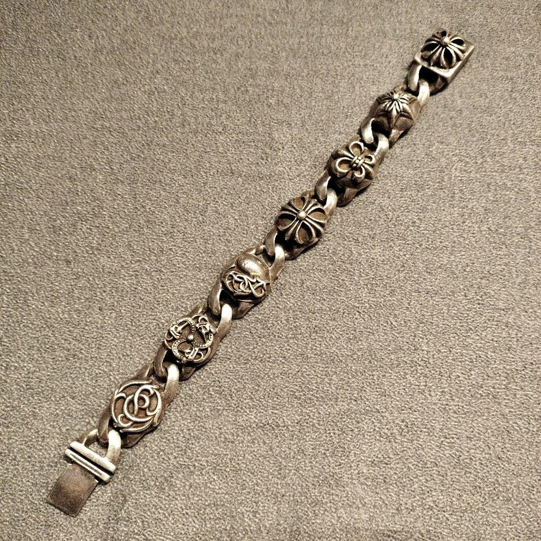 マルチリンクブレスレット