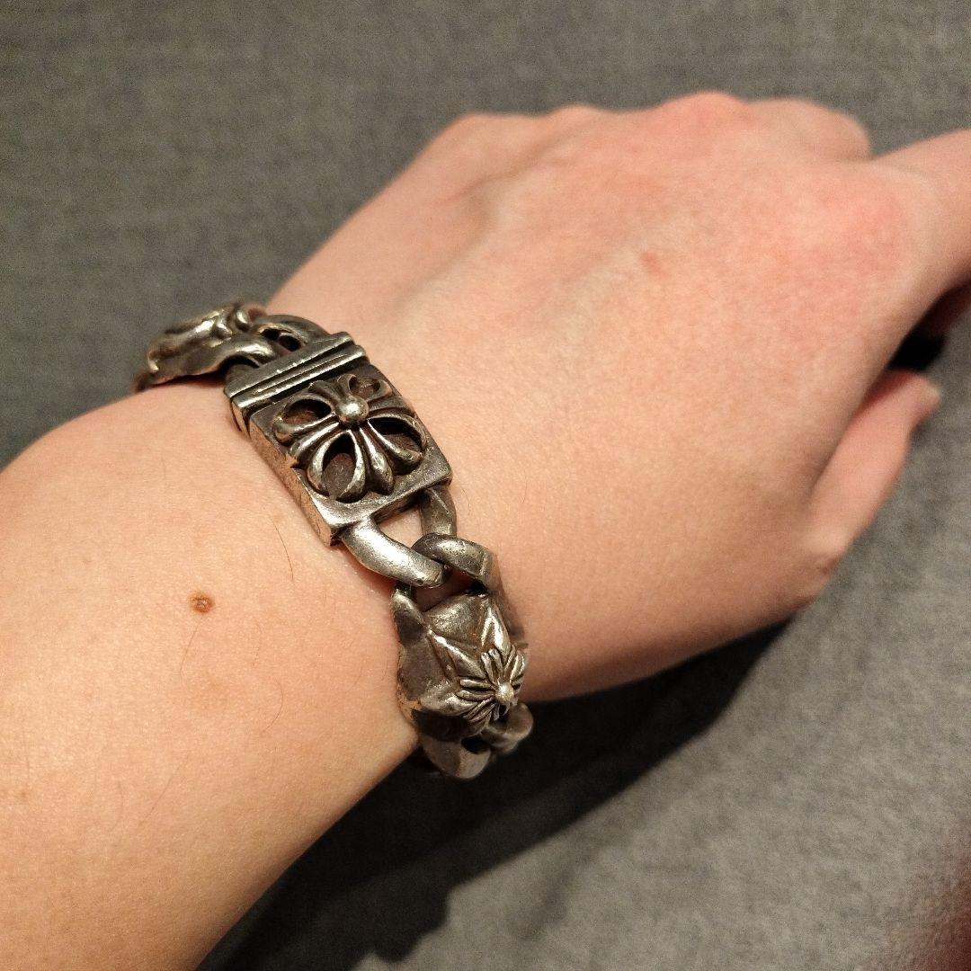 マルチリンクブレスレット