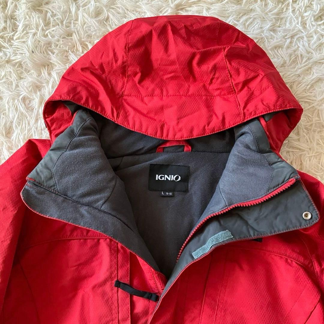 #12N✨IGNIO×O'Neill✨スノボ ウェア 上下セットメンズ L