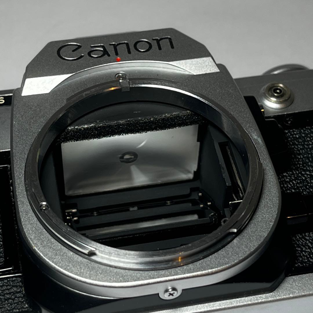 専用】Canon AE-1 フィルムカメラ NFD 50mm f/1.8