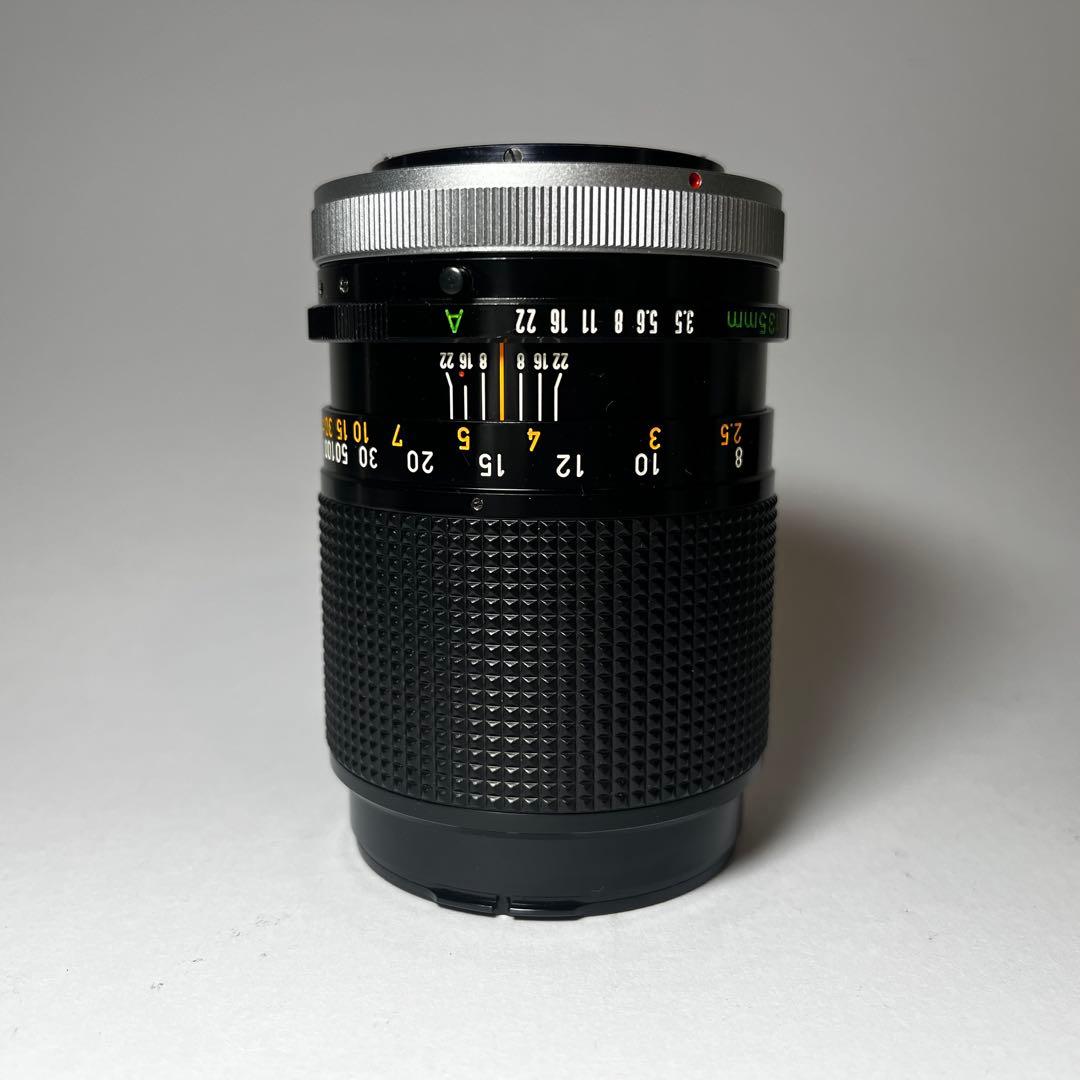 専用】Canon AE-1 フィルムカメラ NFD 50mm f/1.8