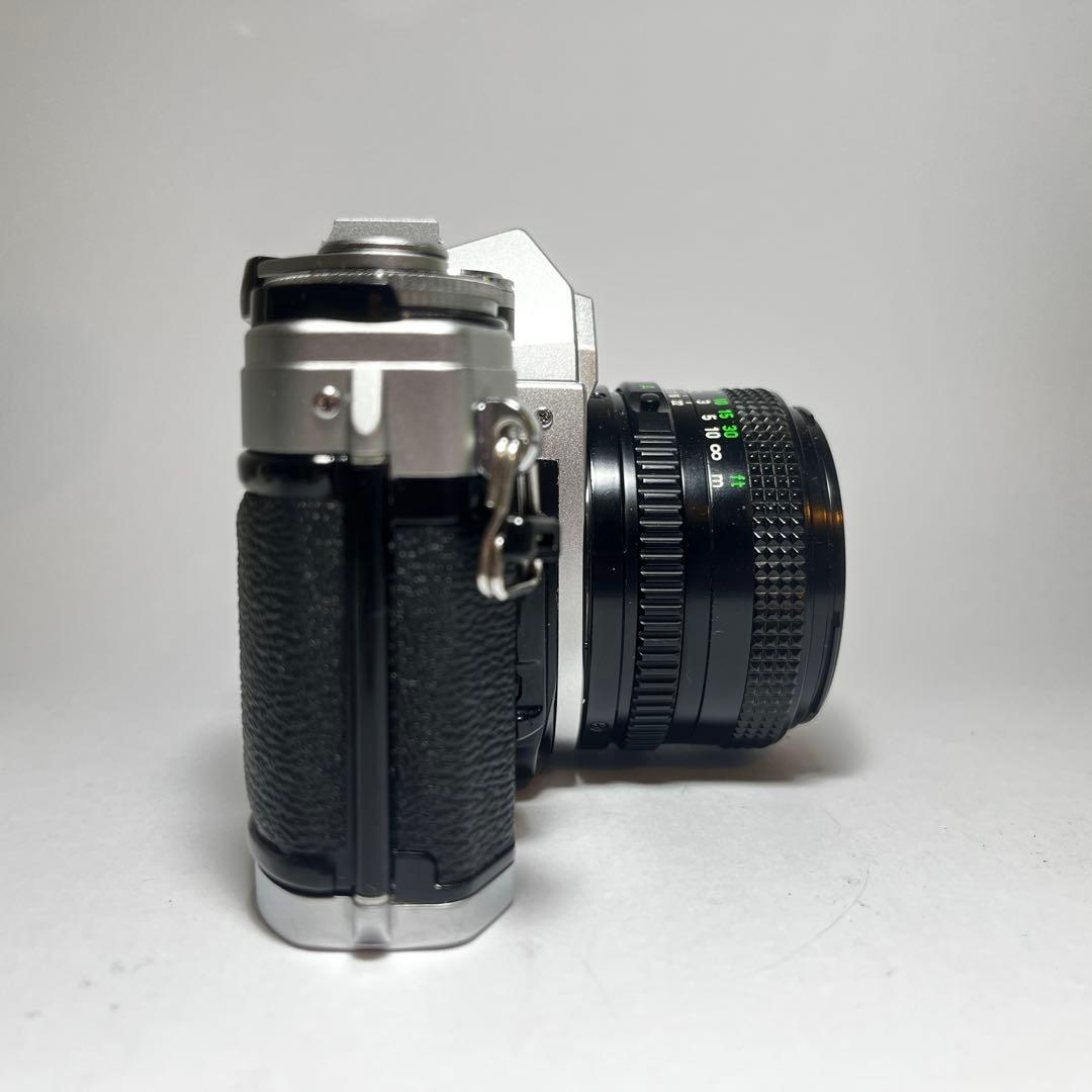 専用】Canon AE-1 フィルムカメラ NFD 50mm f/1.8