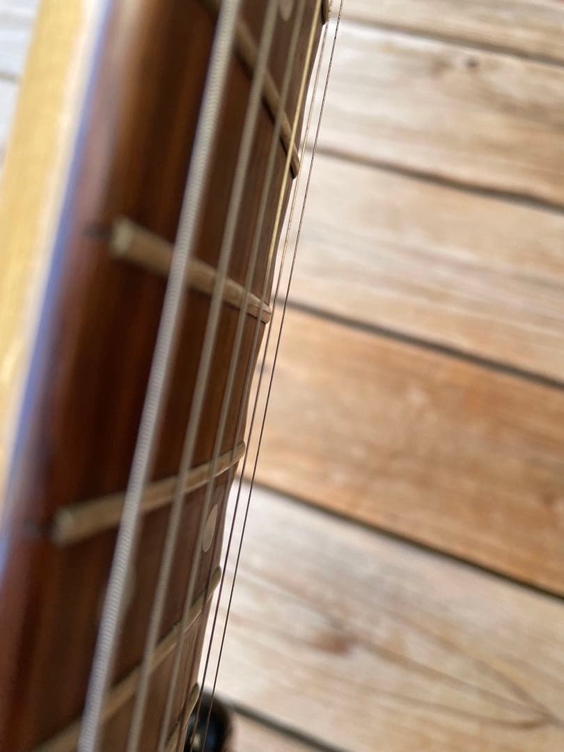 格安スクワイア　by FENDER ストラトキャスター　改