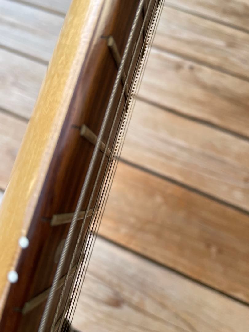 格安スクワイア　by FENDER ストラトキャスター　改