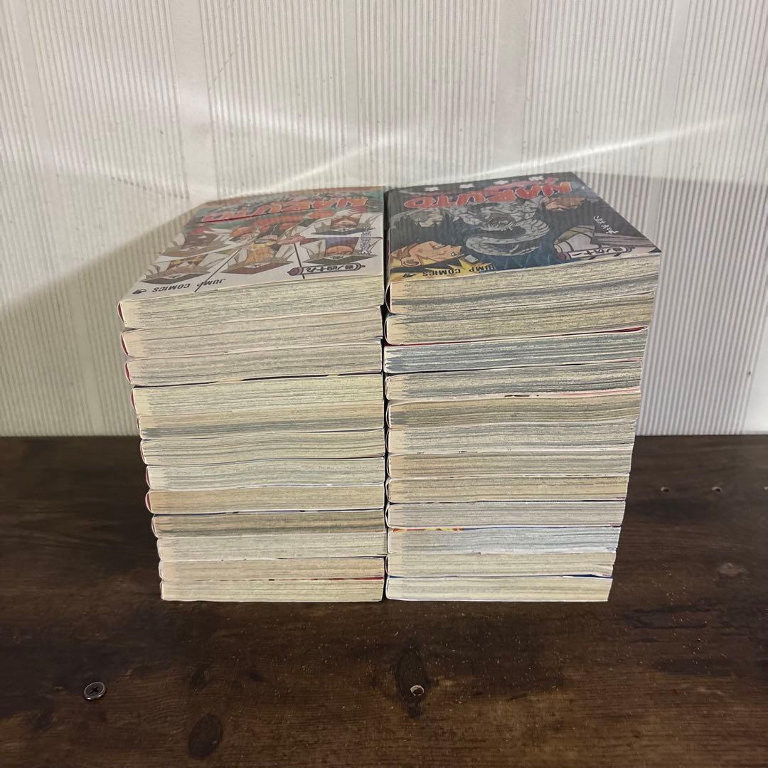 NARUTO １〜72巻セット　全巻セット　②