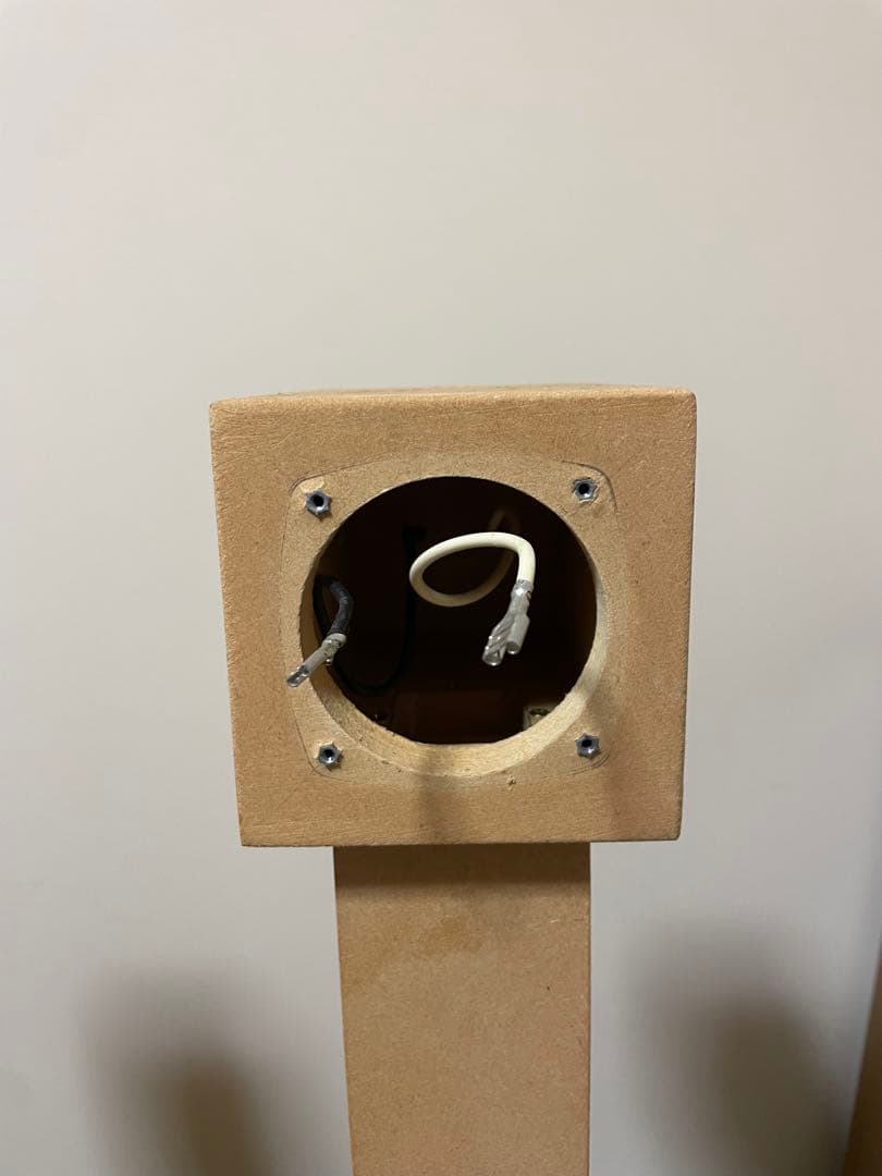 Fostex FE83En 自作フルレンジスピーカー スワン？1個　B