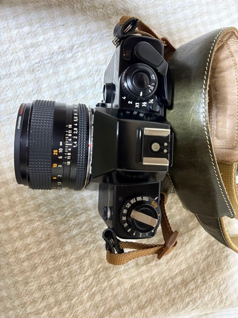 Carl Zeiss Planar 50㎜F1.4 AEJ CONTAX139q