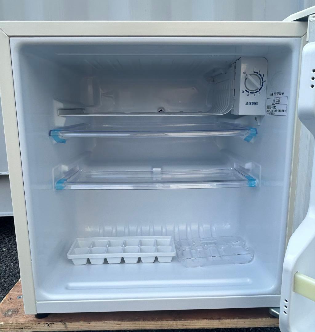 【しの様専門】Panasonic NR-A50D-W冷蔵庫 ミニ　2022年製