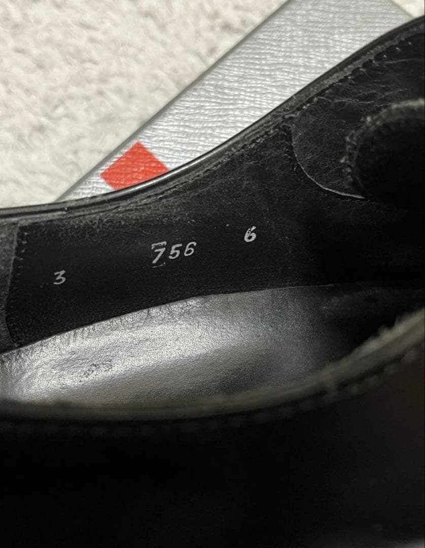 PRADA SPORTS レザースニーカー 深水光太 sullen