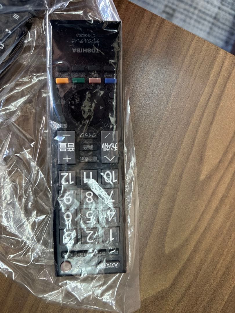 TOSHIBA REGZA 32インチ 液晶テレビ