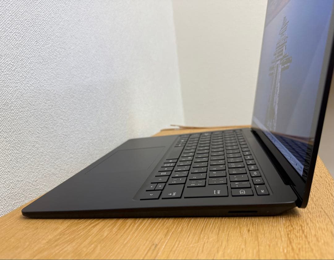 Surface Laptop3 13.5 i7/16GB/256GB AC付き