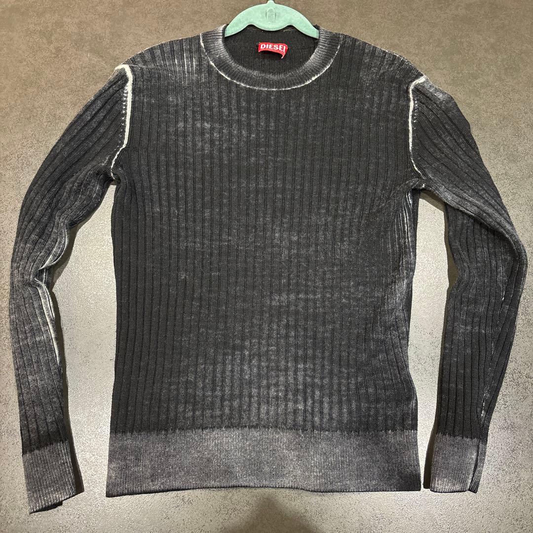 DIESEL K-ANDELERO ニット Mサイズ　深水光太さん着用