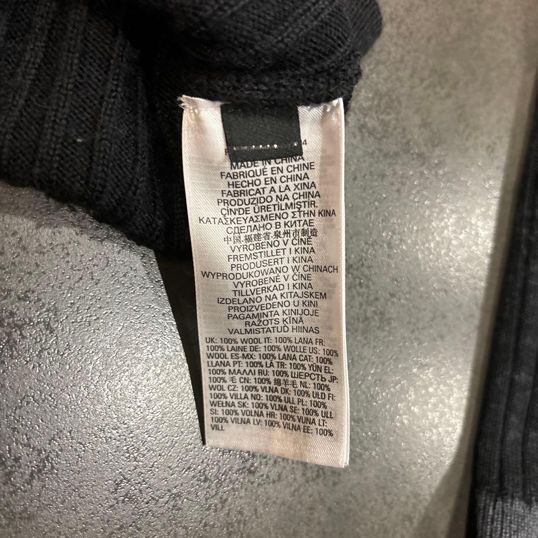 DIESEL K-ANDELERO ニット Mサイズ　深水光太さん着用