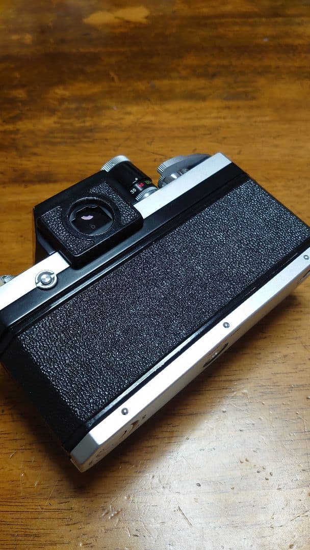 Nikon F FTN NIKKOR-H・C AUTO 50mm F2