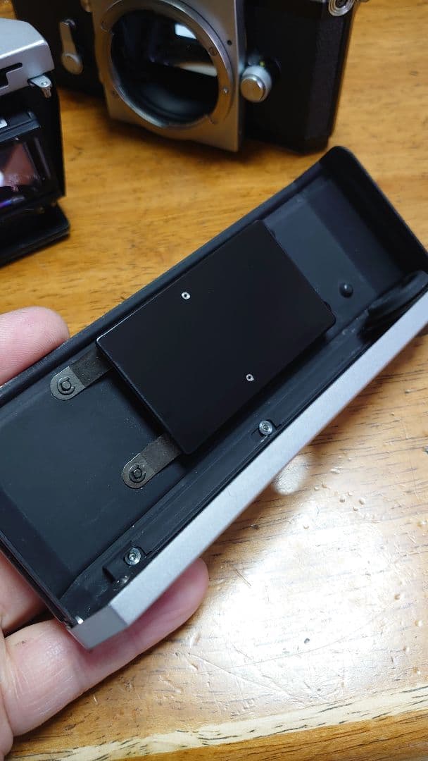 Nikon F FTN NIKKOR-H・C AUTO 50mm F2