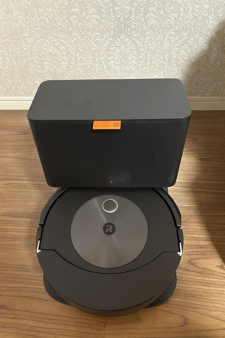 〜12/16迄値下　ルンバ コンボ j7+ ロボット掃除機 アイロボット 水拭き