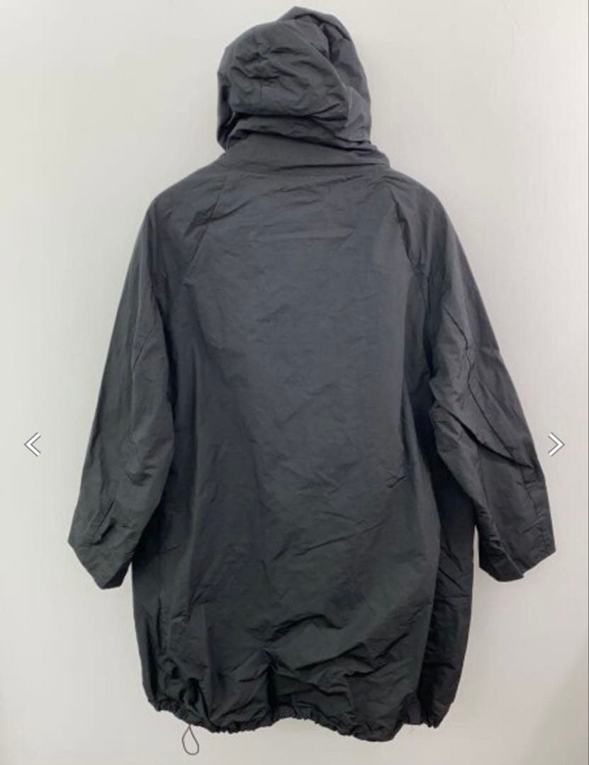 REMI RELIEF × GALLARDAGALANTE コート黒