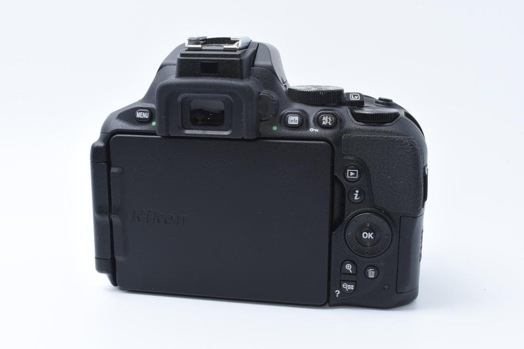 ★美品★ Nikon D5600 ダブルレンズセット