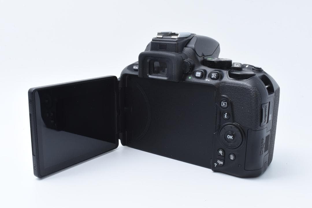 ★美品★ Nikon D5600 ダブルレンズセット