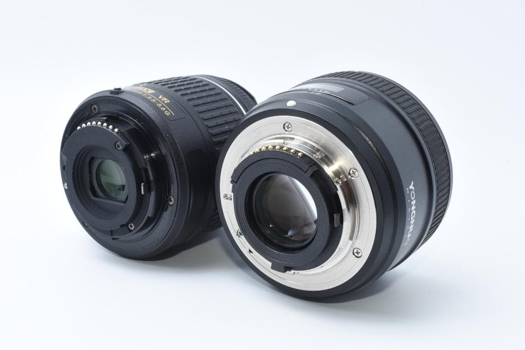 ★美品★ Nikon D5600 ダブルレンズセット