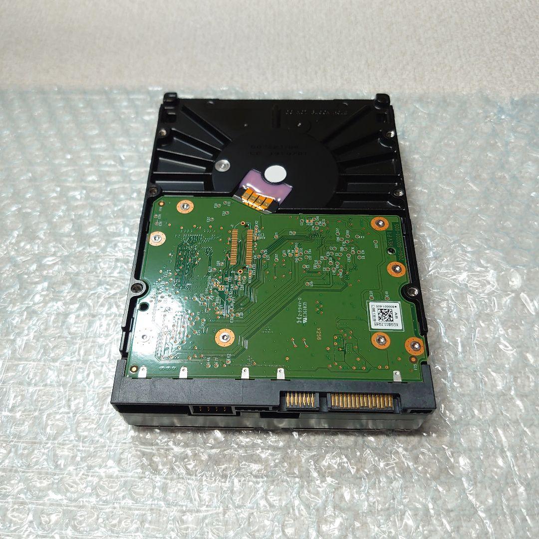 内蔵型ハードディスクドライブ Western Digital WD RED 6TB WD60EFRX