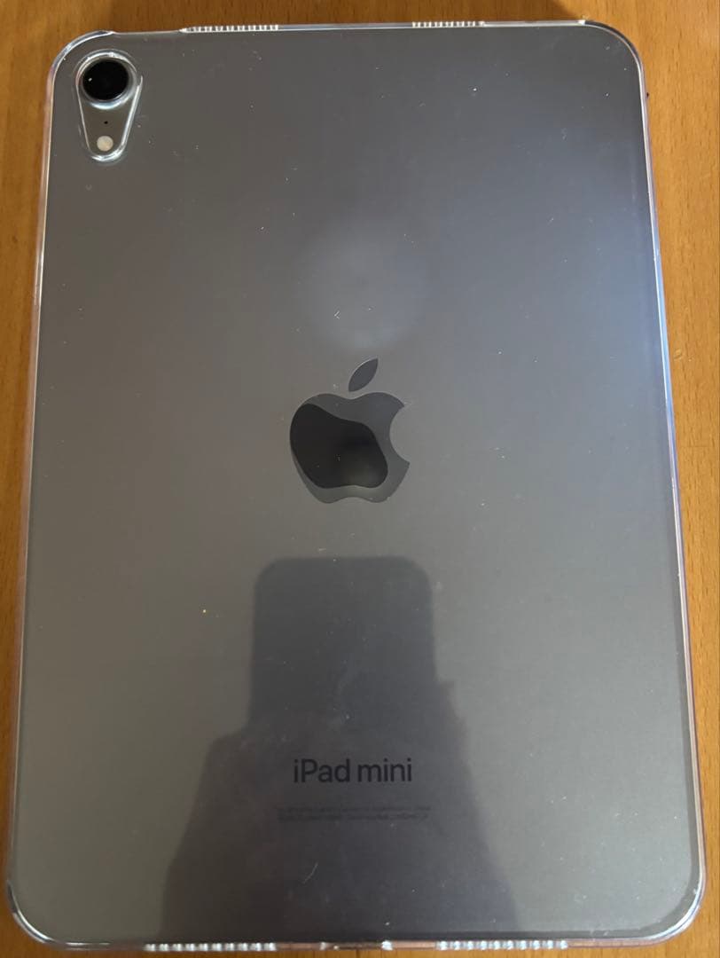 充放電回数11回iPad mini A17 Pro（第7世代） Wifiモデル