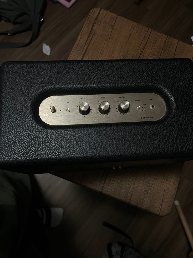 Marshall Stanmore BT II ワイヤレススピーカー