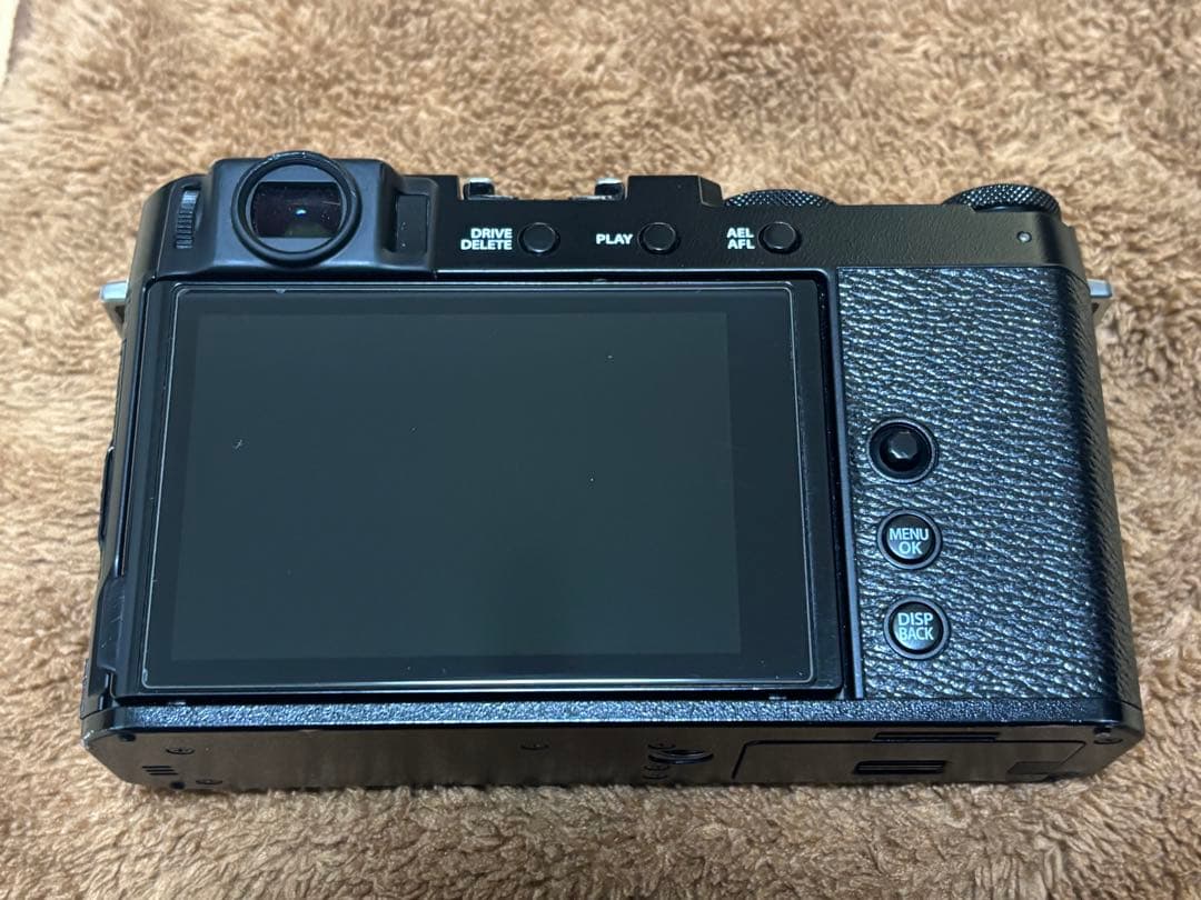デジタルカメラ Fujifilm X-E4