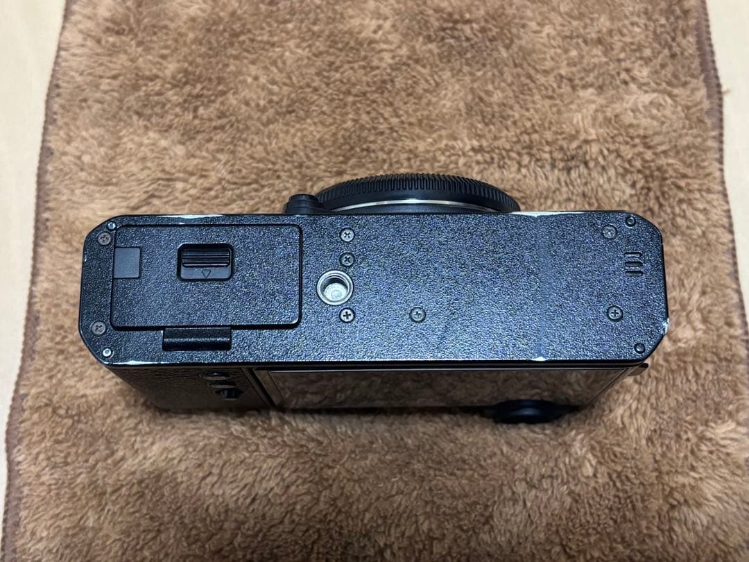 デジタルカメラ Fujifilm X-E4