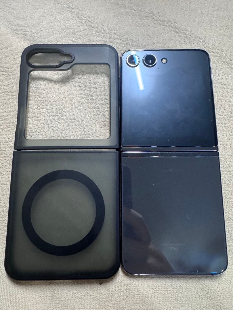 スマートフォン本体 SAMSUNG GALAXY Z FLIP 5 256GB