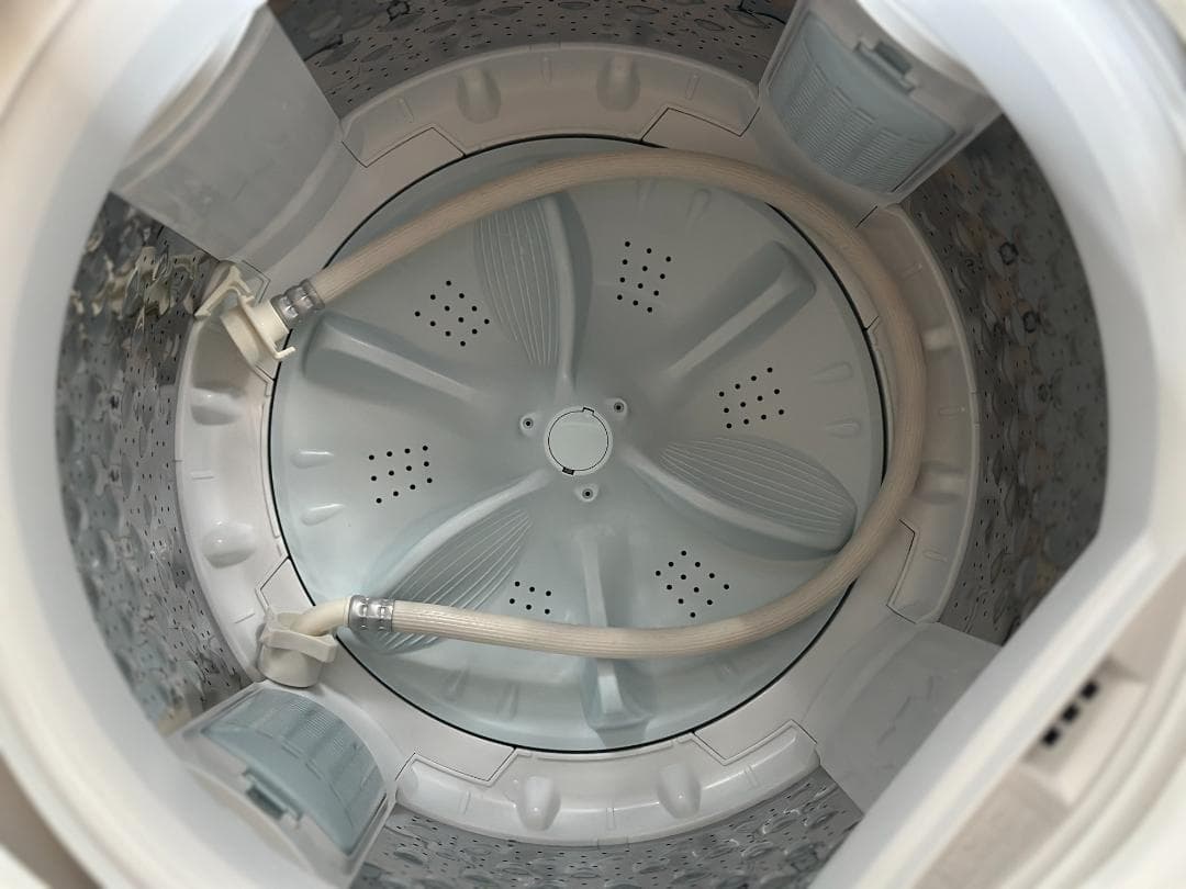 ■東芝/TOSHIBA■全自動洗濯機 6.0kg AW-6GA2 2023年製