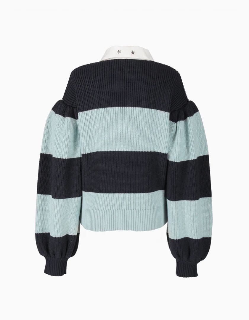 Bibiy. B. POLO KNIT／正規品