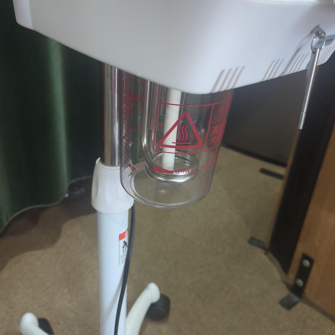 ✧美品✧ ETBELLA　エトゥベラ　オゾンフェイシャルスチーマー　ST-2