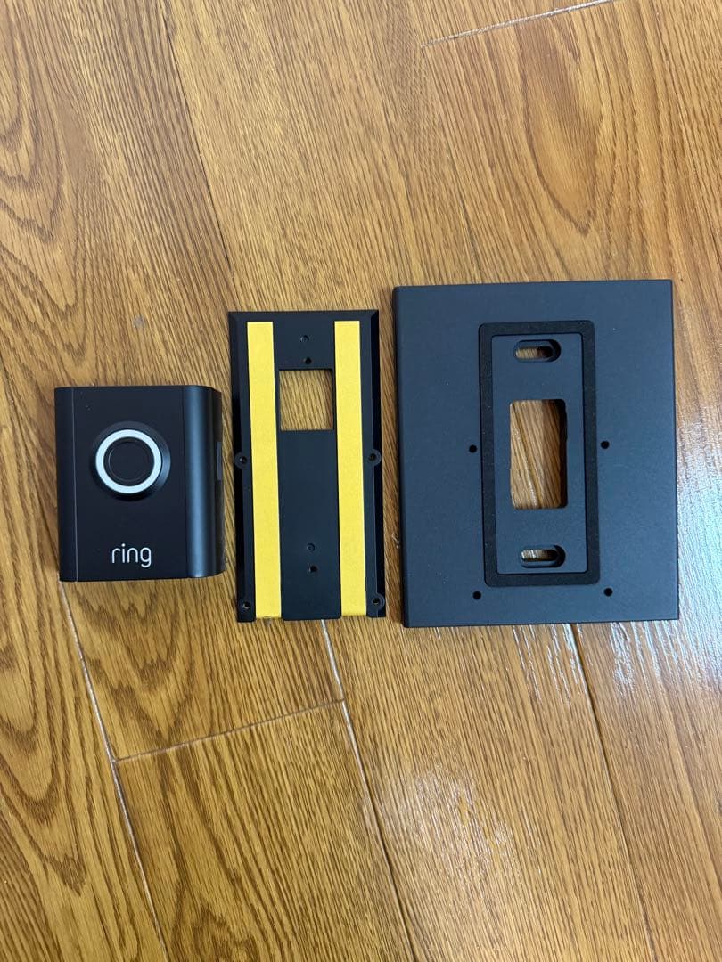 Ring 防犯カメラ ドアベル まとめ売り セット
